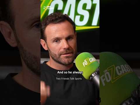 Juan Mata: The