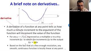Lecture 4 | Learning the Network pt .2