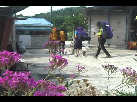 2009 오지탐사대 - 인도시킴 훈련동영상