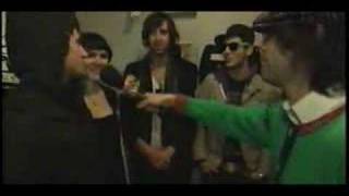 Nardwuar vs. Cobra Starship - The Extended Version