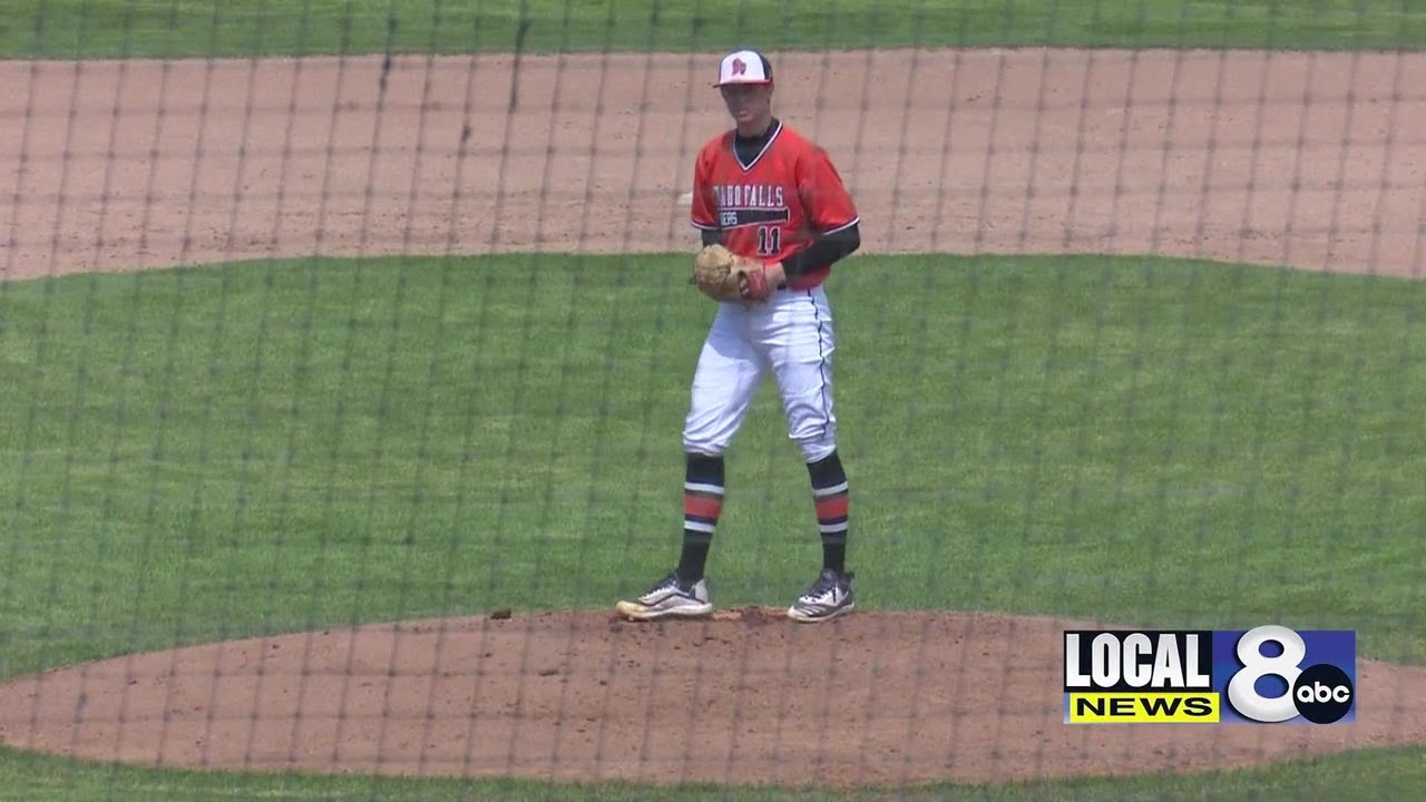 Idaho Falls Baseball sweeps Highland to claim 5A High Country