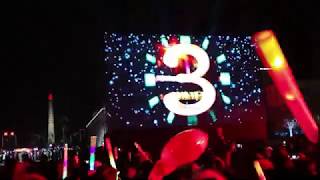 North Korea Pyongyang New Years Eve Countdown 2020 With Fireworks