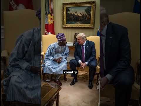 Tinubu Meet Trump Lifeisbutadream Duet News Whowillbemylifepartnerta Haveitoldyoulatelythatilov