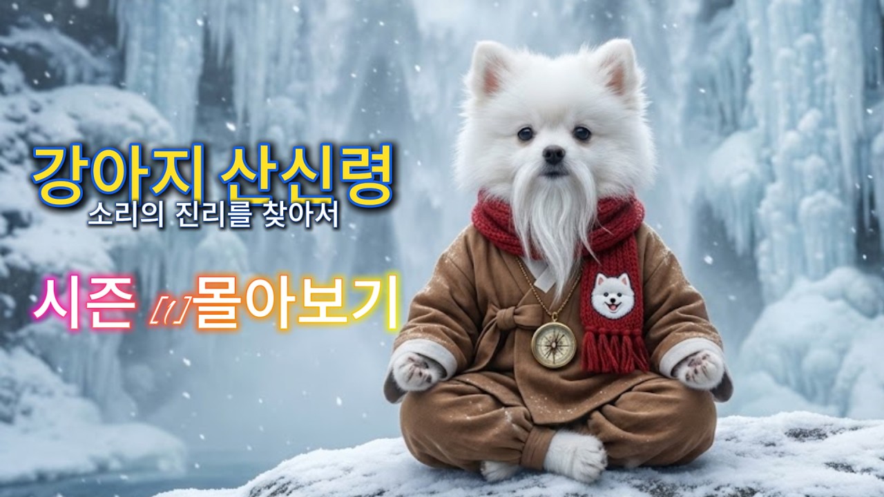 [Полное издание]🔥Краткие факты за 5 минут! «В поисках истины» от Healing Dog Sound Master (1 сезо...