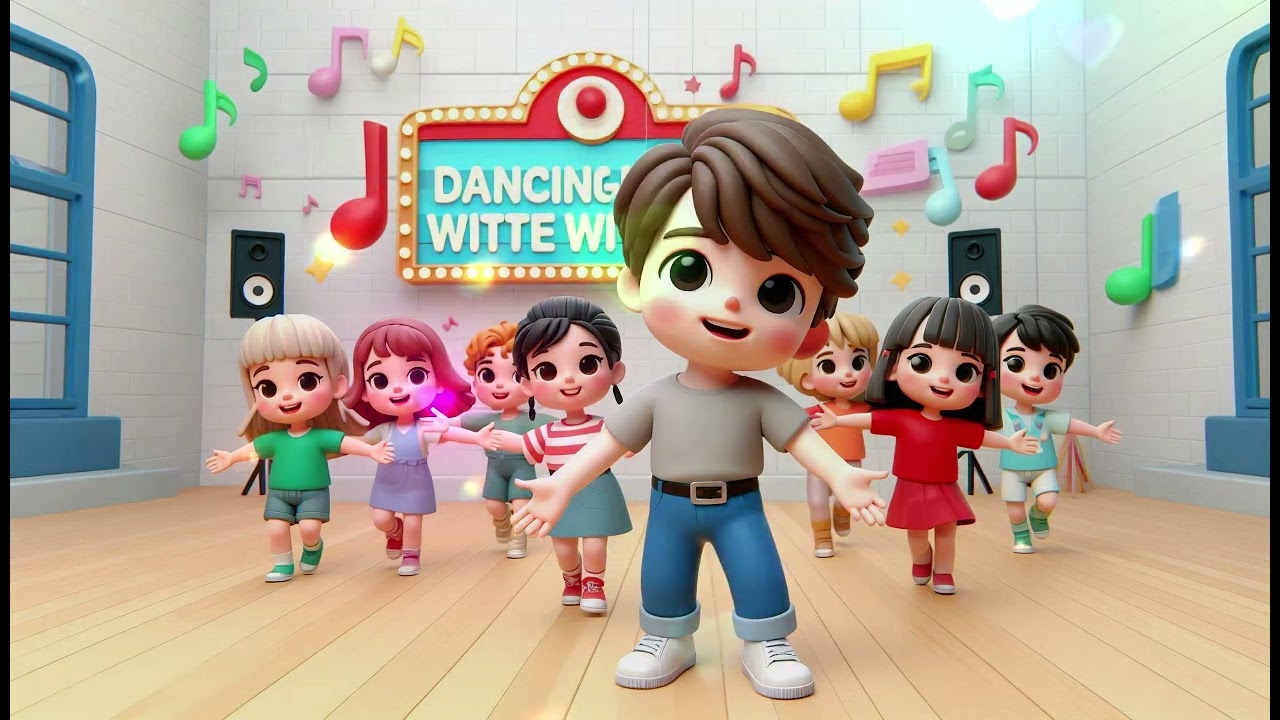 💨 Dancing with the Wind 2 | @BabyShark-KidsAlotsofSongs | Fun Wind Dance Song for Kids