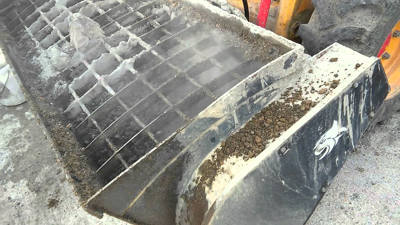 Mixovacia lopata concrete mixer betonovanie UNC