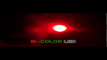 Tenet Technetronics: Bi-Color LED