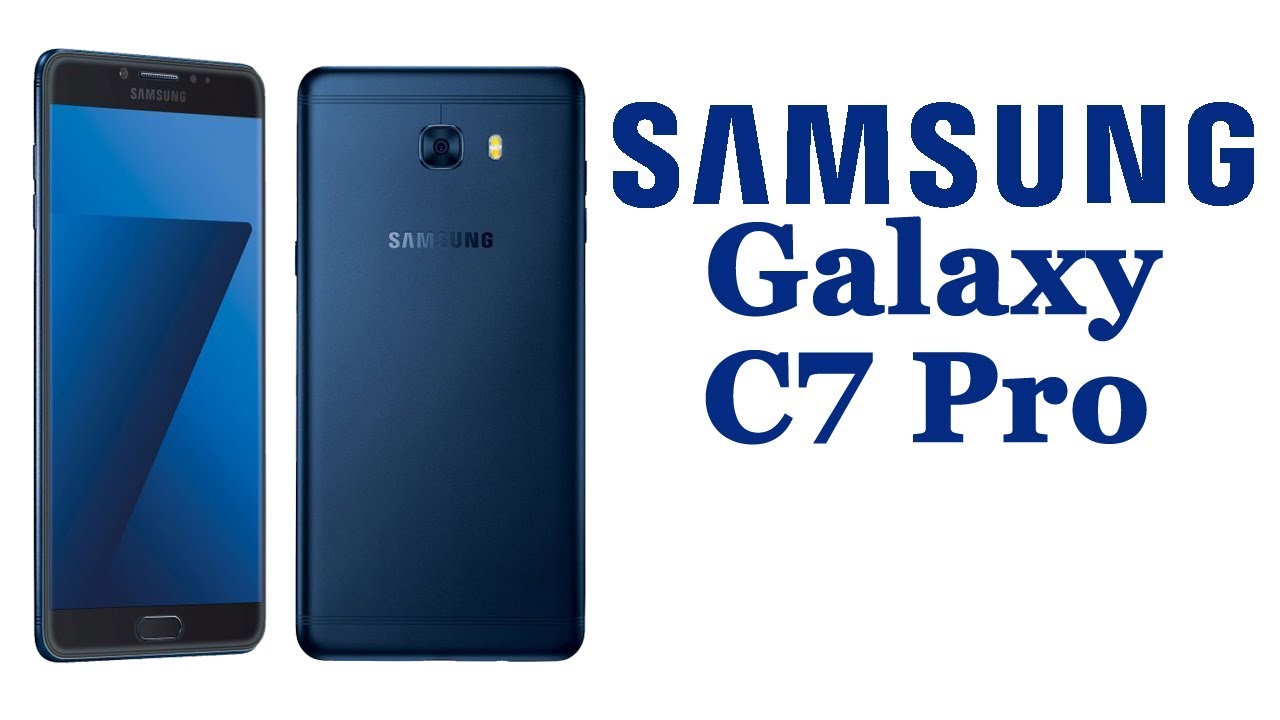 Samsung Galaxy C7 Pro Review