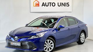 Toyota Camry-188 - Everything You Need to Know in 60 Seconds!