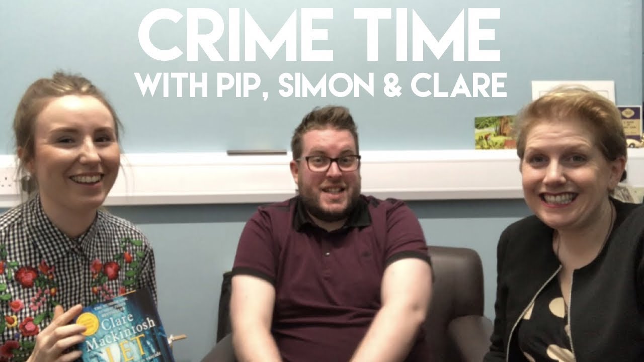 Pip Simon Crime Time with Pip, Simon & Clare #4 - YouTube
