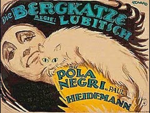 Die Bergkatze still