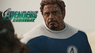 Full AVENGERS: DOOMSDAY, but EVERYONE is Robert Downey Jr. News