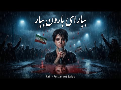 ببار ای بارون ببار با دلم گریه کن خون ببار    