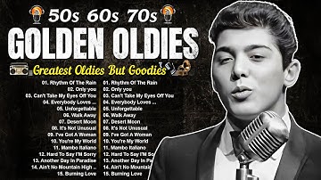 Oldies Songs 60s 70s ✨ Paul Anka, Andy Williams, Matt Monro, Carpenters, Roy Orbison, Engelbert #60s
