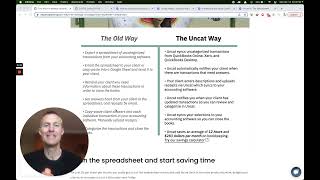 Two Ways of Managing Uncategorized Expenses: A Side by Side Comparison