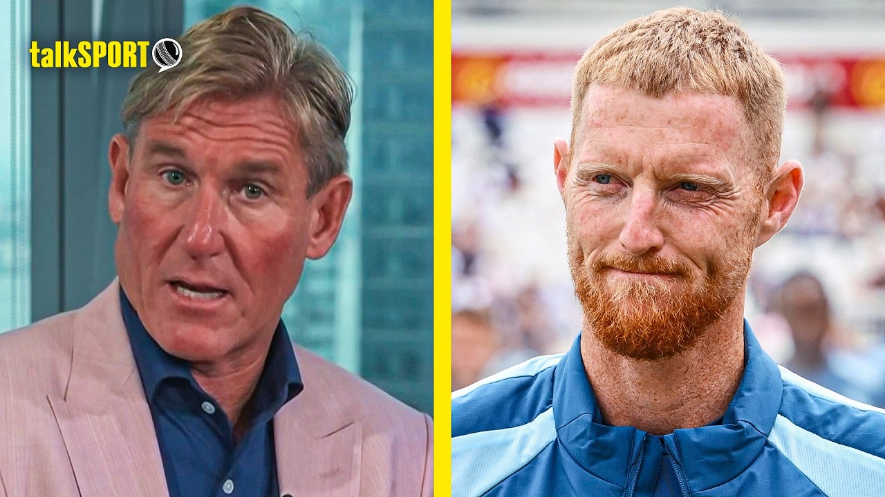 Simon Jordan REACTS to Ben Stokes announcing his England retirement soon after Nightclub INCIDENT!