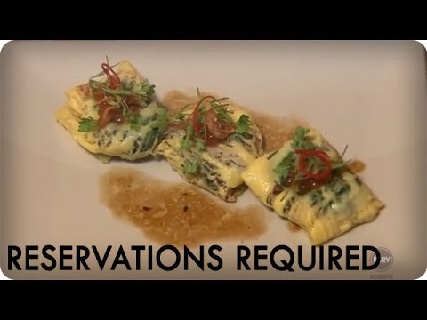 Kittichai | Reservations Required | Reserve Channel