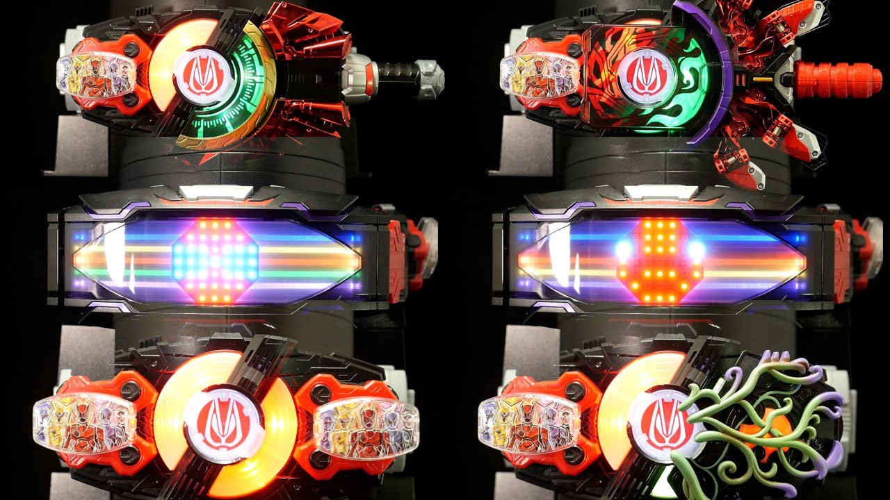 スーパー戦隊！」仮面ライダーギーツ【SGレイズバックル5