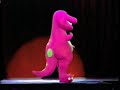 Barney: if you happy and you know it