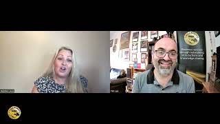 Tim Lee In Conversation With Debbie Lewis