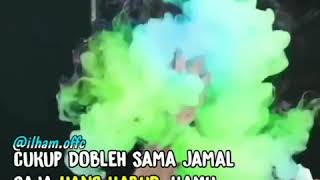 Download Lagu Dobleh,jamal,kabur MP3