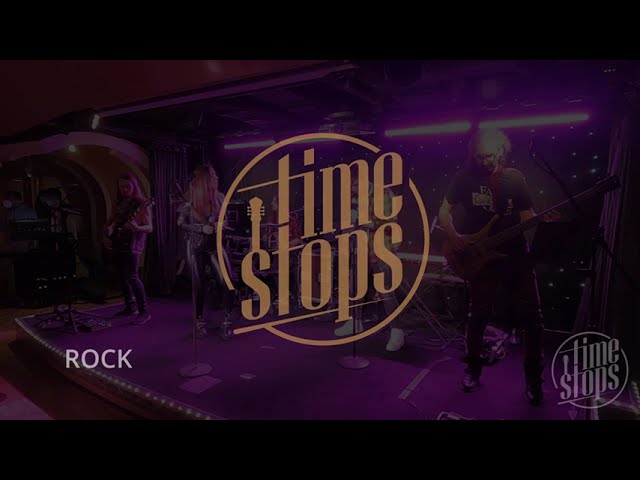 TIME STOPS - ROCK SPECIAL