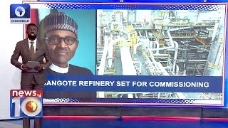 News At 10 | 21/05/2023