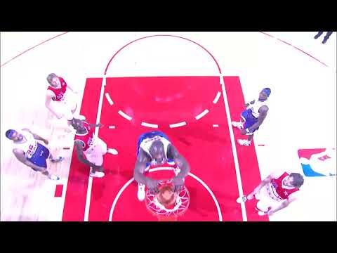 This Day in History: Shaquille O'Neal dunk off the free-throw attempt in the 2006 All-Star Game