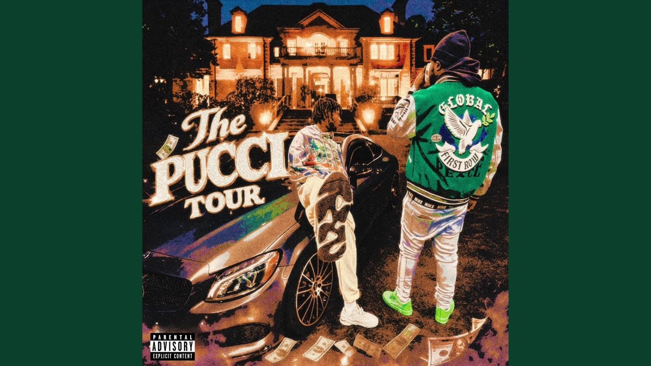 Watch PUCCI FLOW on YouTube Watch PUCCI FLOW on YouTube