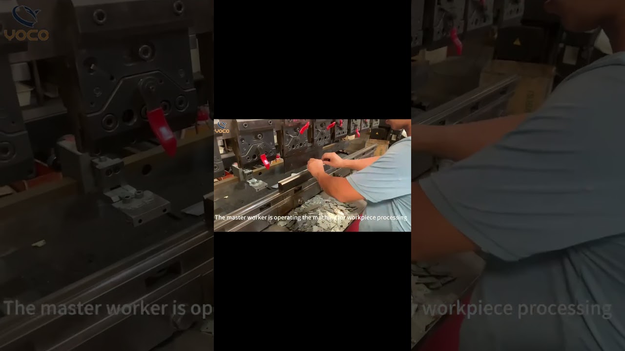 The Amazing Bending Machine How to Bend Metal Like a Pro!