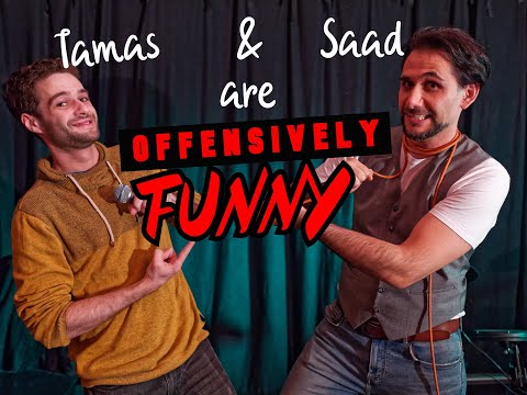 European White Goats, Most Hated Bundesland and Koala Farts | Stand up Comedy
