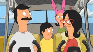 Bob's Burgers - Tina Belcher Clip