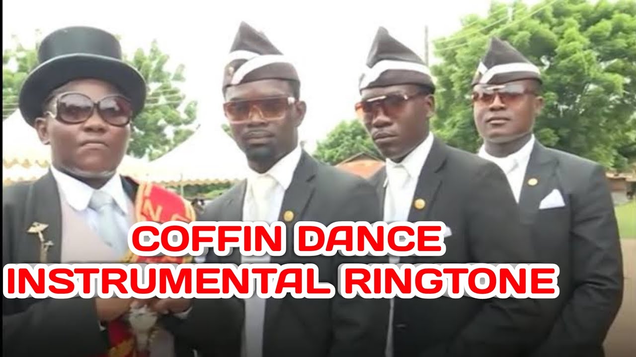 Coffin Dance Instrumental | Coffin Dance Ringtone By Entech Channel |