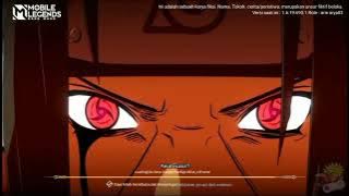 intro ml Naruto klan Akatsuki keren