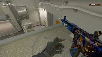 3K | Nuke M4A4 Dominance