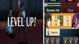 Fire Emblem Awakening Einherjar Series DLC Roster Rescue