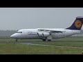 AMS 2011.07.26 RJ85 DLH D-AVRA Polderbaan departure