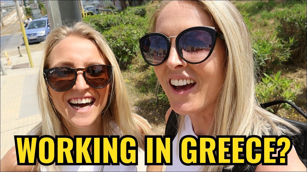 ATHENS VLOG: WHY DID WE MOVE TO GREECE? || LIVING IN GREECE