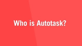 About Autotask Corporation