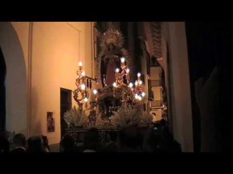 Antigua, Real, Ilustre y Fervorosa Hermandad Sacramental Esclavitud de Nuestra Señora de la Encarnación y Cofradía de Nazarenos de la Sagrada Cena, Santísimo Cristo de la Humildad y Paciencia y Nuestra Señora del Subterráneo