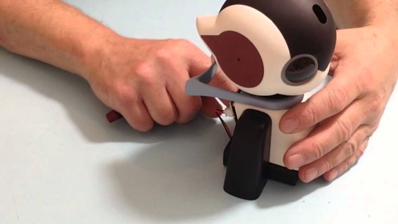 Own Robi Official Build Your Own Robi Build Diary - Pack 7, Stage 26 - YouTube