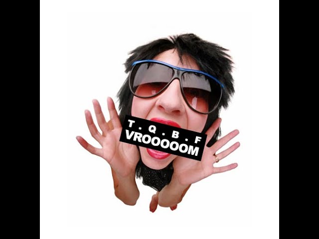 (2009) The Quick Brown Fox - Vrooooom (FULL ALBUM)