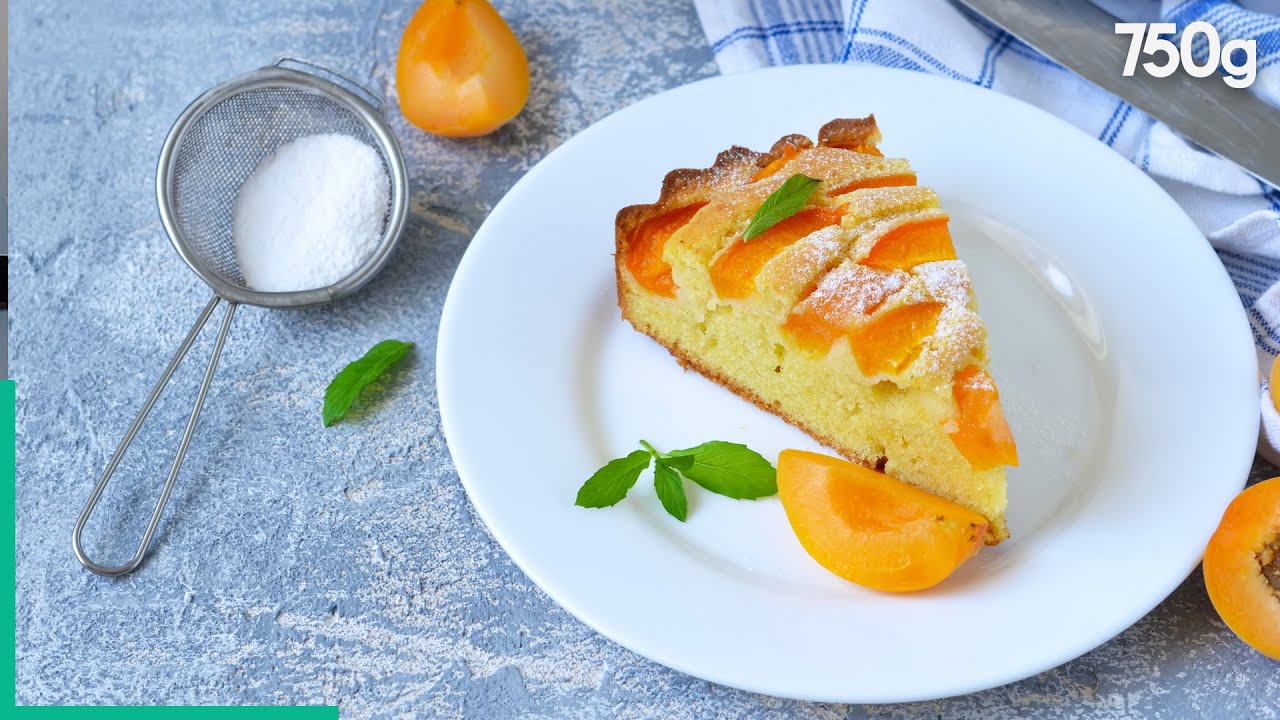 Nos meilleures recettes à l'abricot | 750g