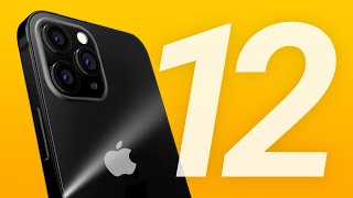 iPhone 12 Final Design! 120Hz Canceled...