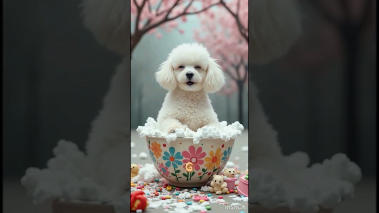 “ABC with the Cutest Singing Dog! 🐶🎶”