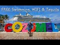 Cozumel Mexico Cruise Port Walkthrough: What to Buy, What to Skip &amp; Where to Swim for Free #cozumel Mp3 Song