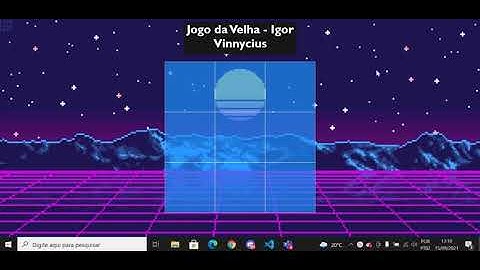 atividade Jogo da Velha em React Native - Igor Vinnycius