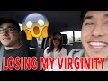 Keeping up with the Taylor's: Losing my virginity!