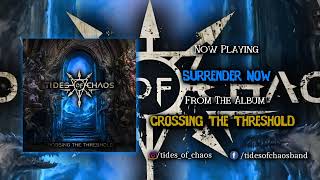 Tides Of Chaos - Crossing The Threshold [Full Album] | Melodic Blackened Death Metal