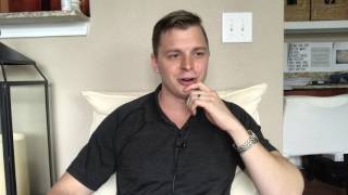 Travis Dillard - How to know when to invest